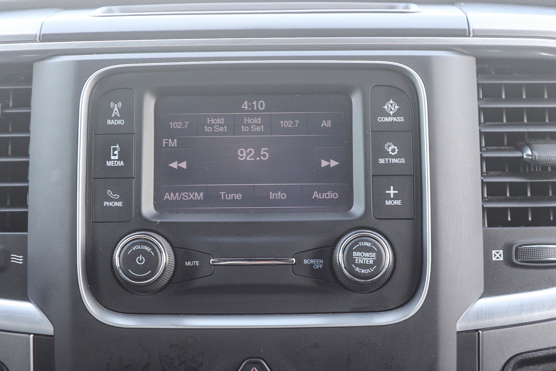 Used 2021 RAM 1500 Classic Warlock w/ Warlock All Terrain Package image 15