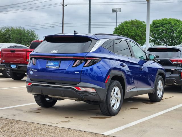 Certified 2022 Hyundai Tucson SEL AWD/4WD image 3