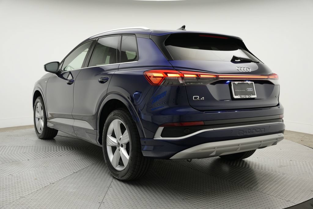 Certified 2023 Audi Q4 e-tron Premium Plus w/ Premium Plus AWD/4WD image 3