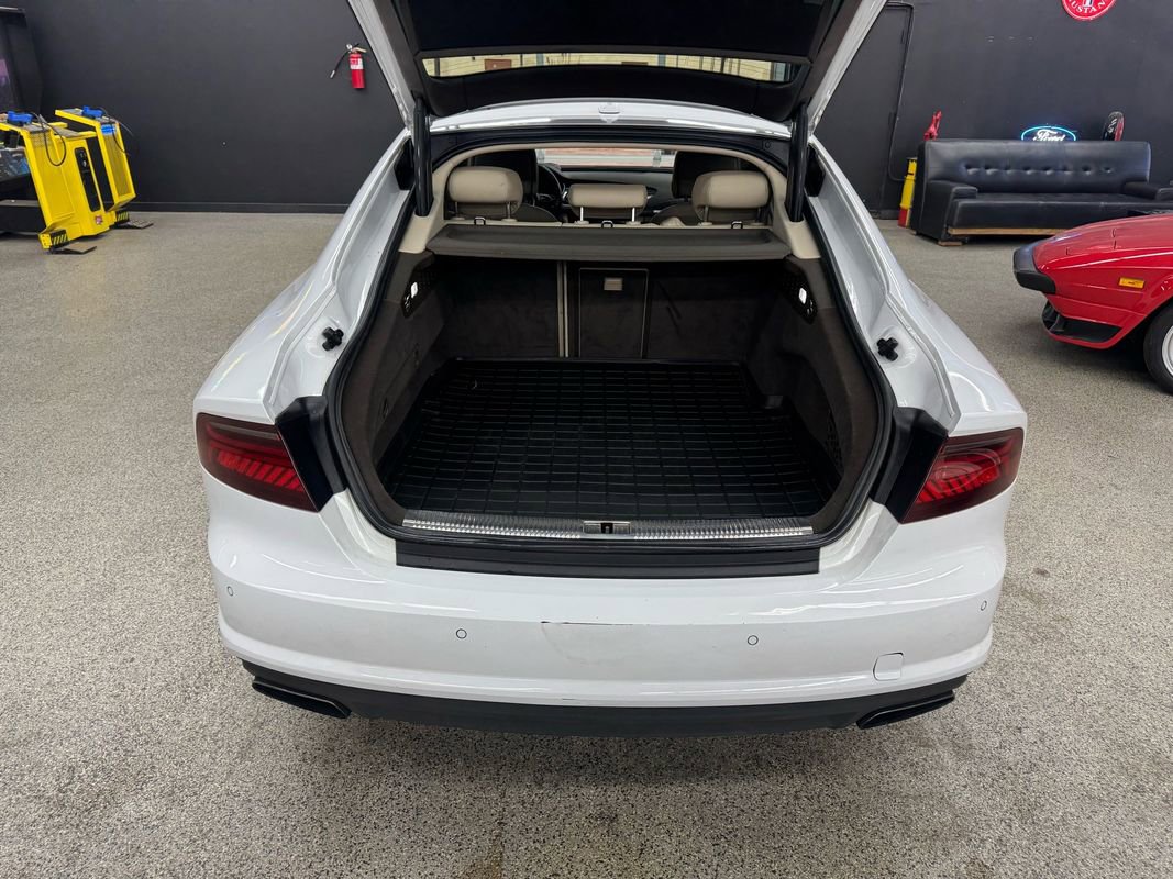 Used 2017 Audi A7 3.0T Prestige w/ Prestige Package image 15