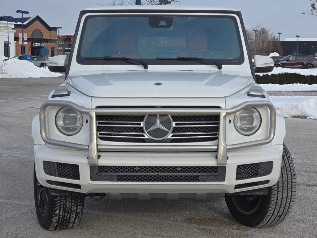 Certified 2024 Mercedes-Benz G 550 image 13