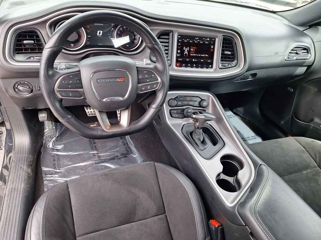 Used 2022 Dodge Challenger R/T Scat Pack RWD image 14