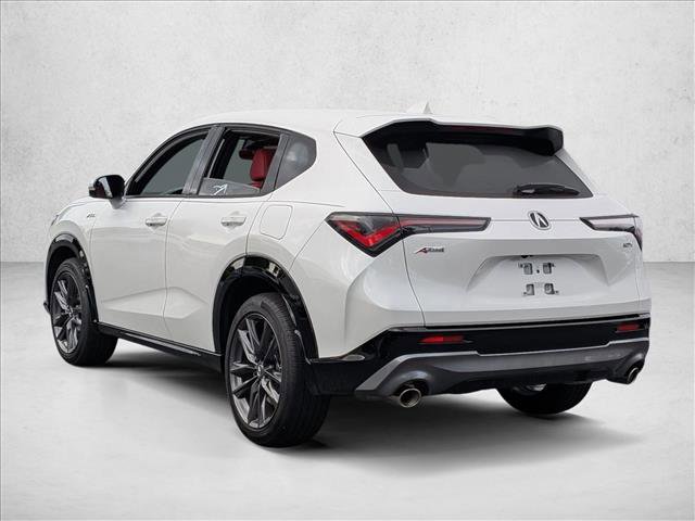 Used 2025 Acura ADX A-Spec image 8