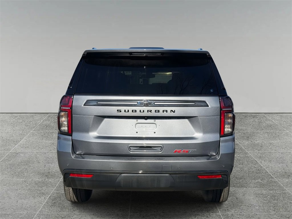 Used 2021 Chevrolet Suburban RST w/ Luxury Package image 11