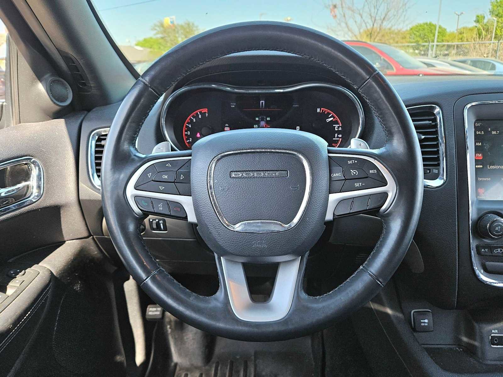 Used 2015 Dodge Durango SXT w/ Quick Order Package 23B image 17