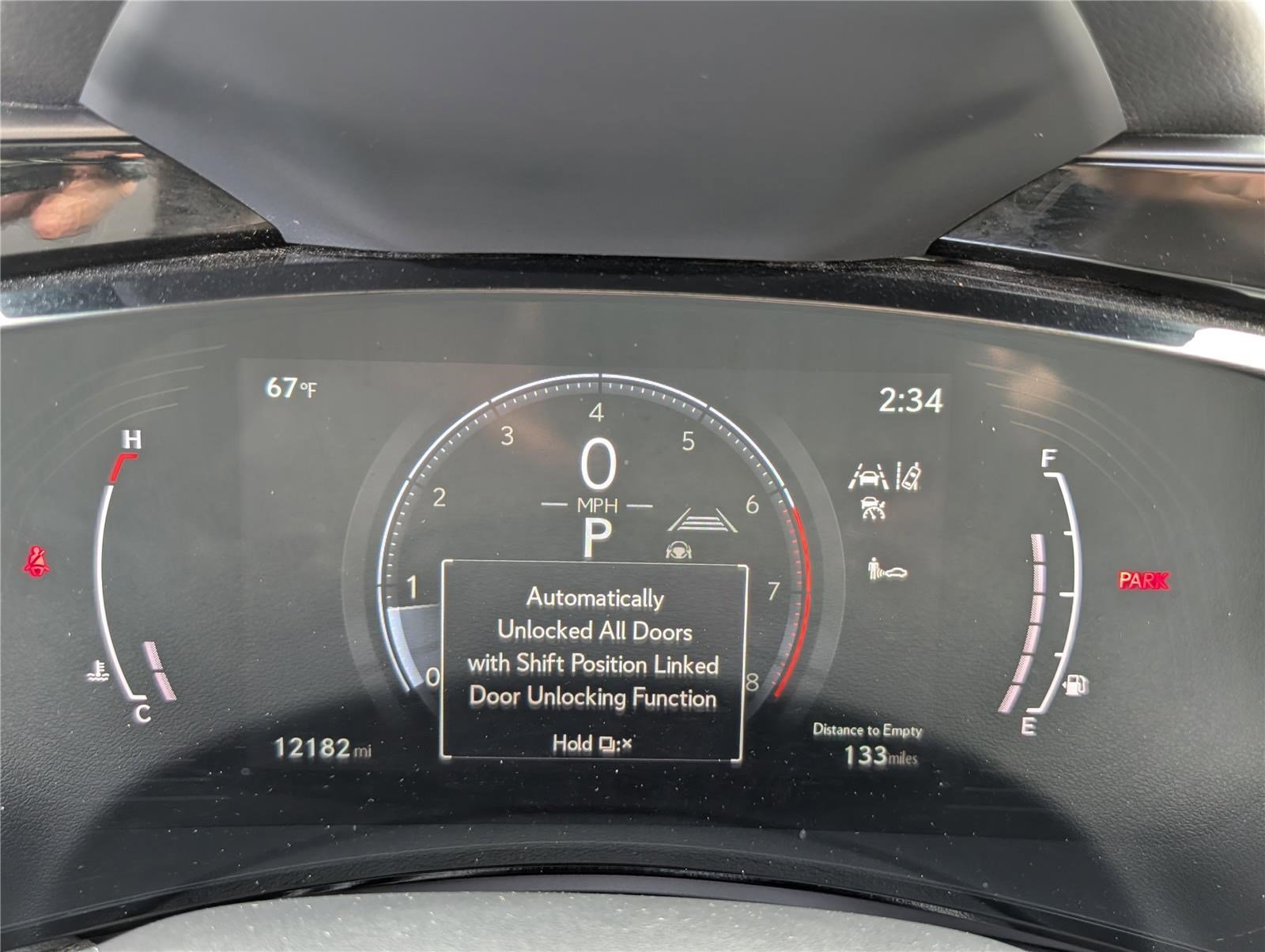 Certified 2024 Lexus NX 350 AWD w/ Vision Package image 33