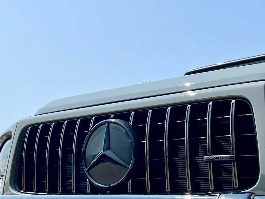 Certified 2025 Mercedes-Benz G 63 AMG 4MATIC image 8