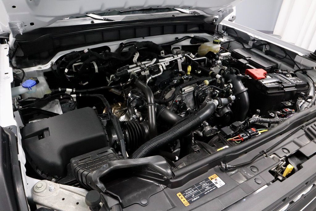 Certified 2025 Ford Bronco Big Bend image 15