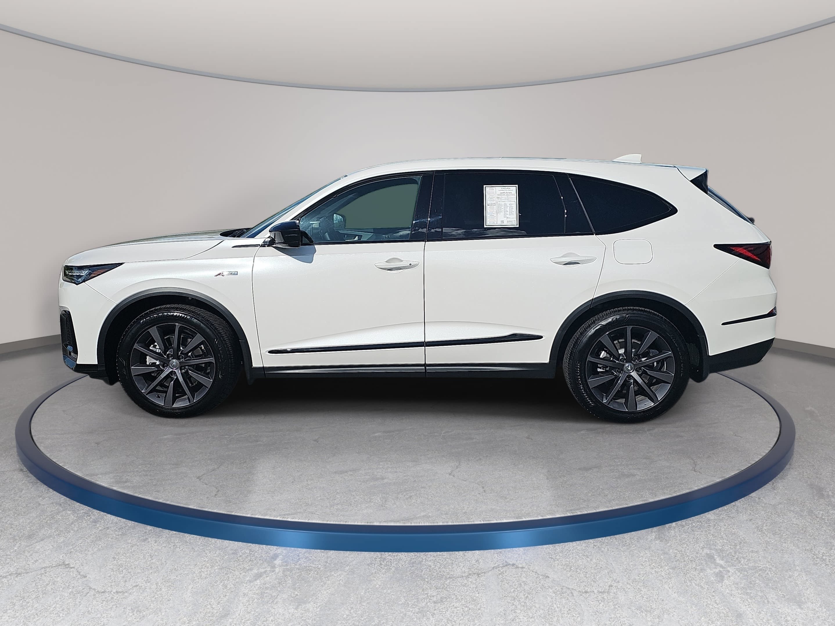 Certified 2026 Acura MDX A-Spec AWD/4WD image 8