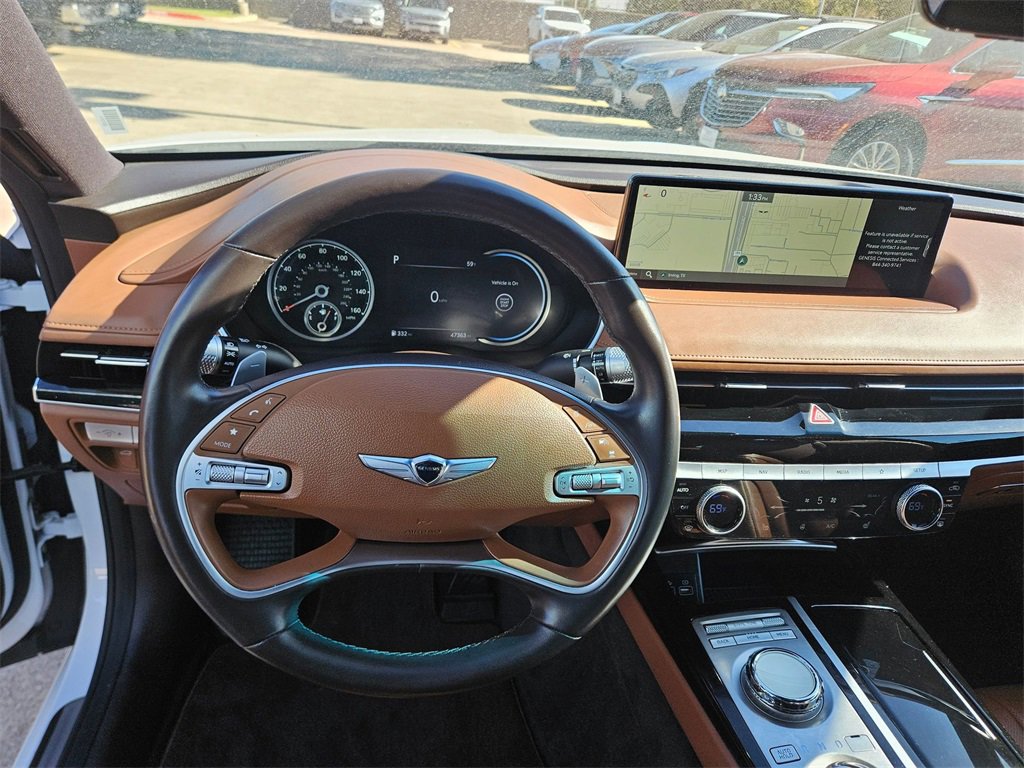 Used 2023 Genesis G80 2.5T image 16
