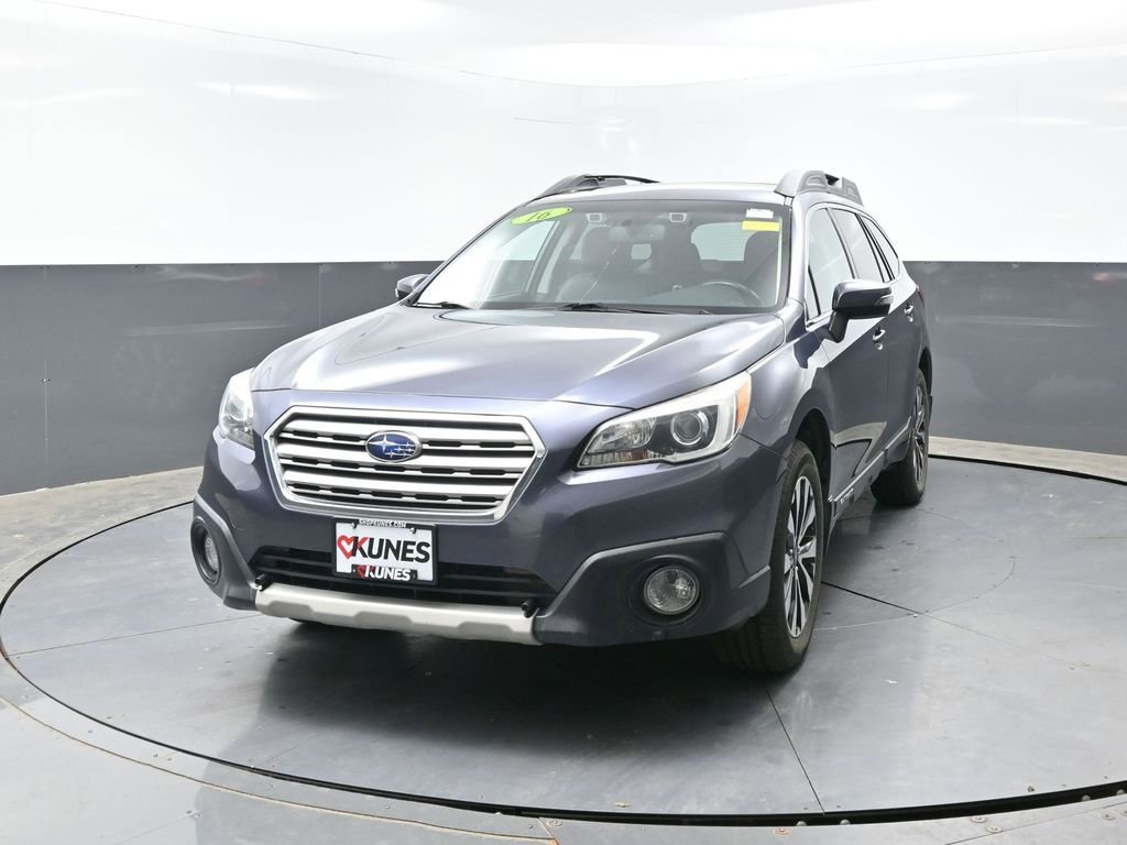 Used 2016 Subaru Outback 2.5i Limited AWD/4WD image 4