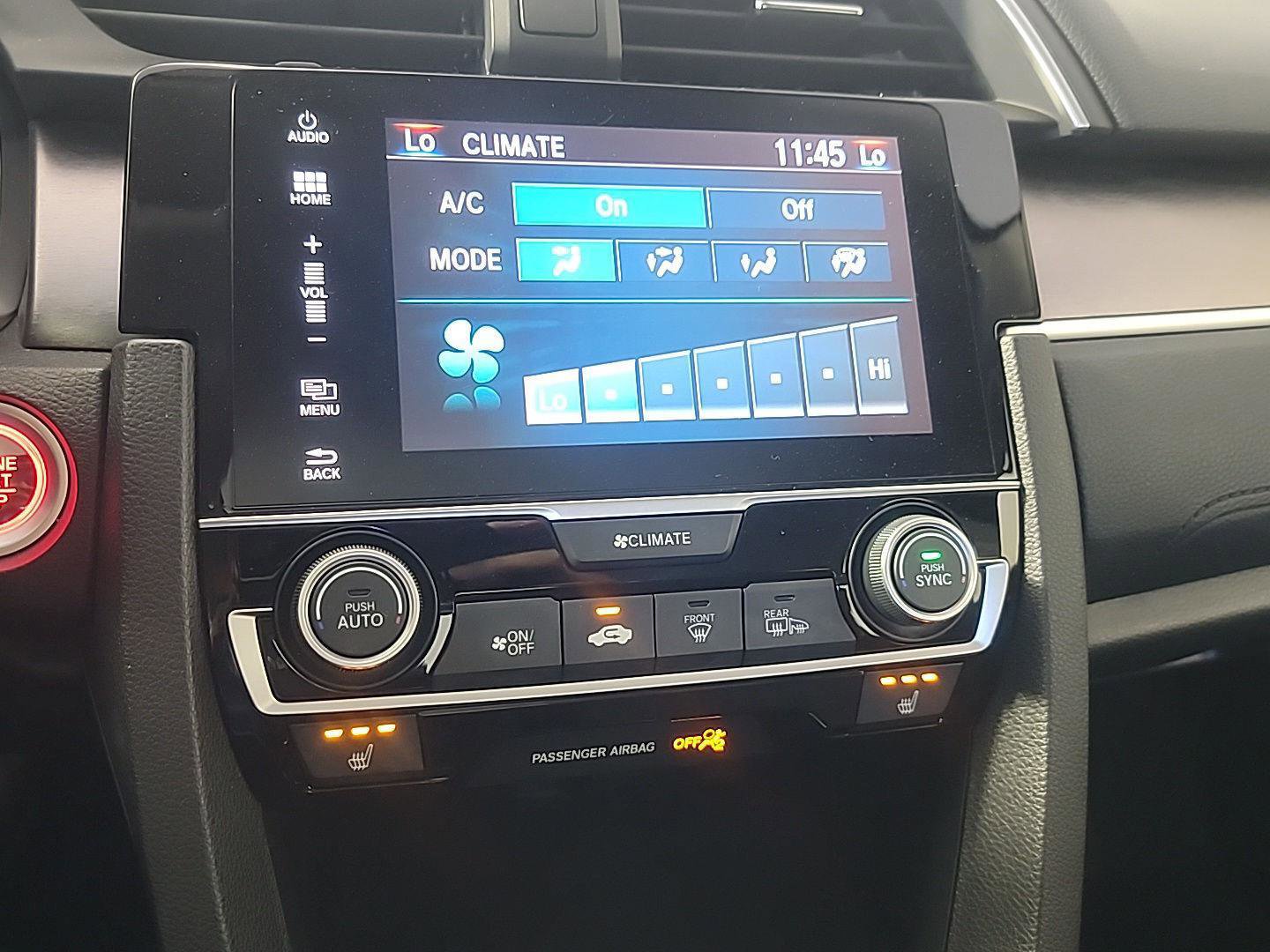 Certified 2018 Honda Civic Touring image 29