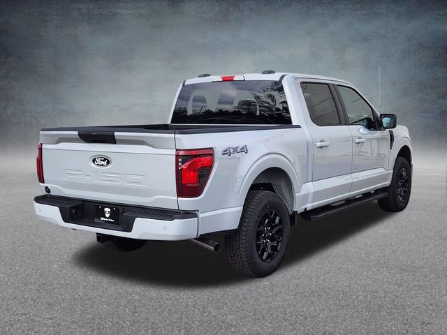 New 2026 Ford F150 XLT w/ XLT Black Appearance Package image 7