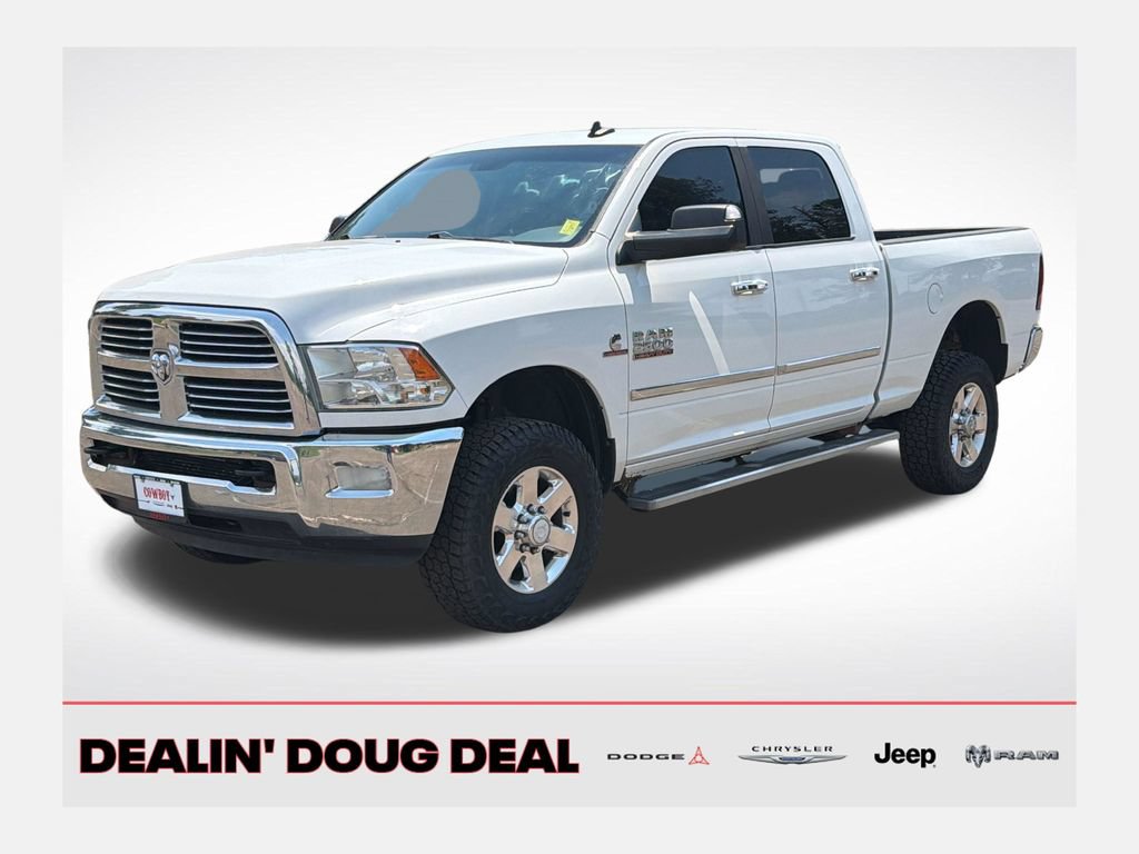 Used 2014 RAM 2500 Big Horn AWD/4WD 360° Tour