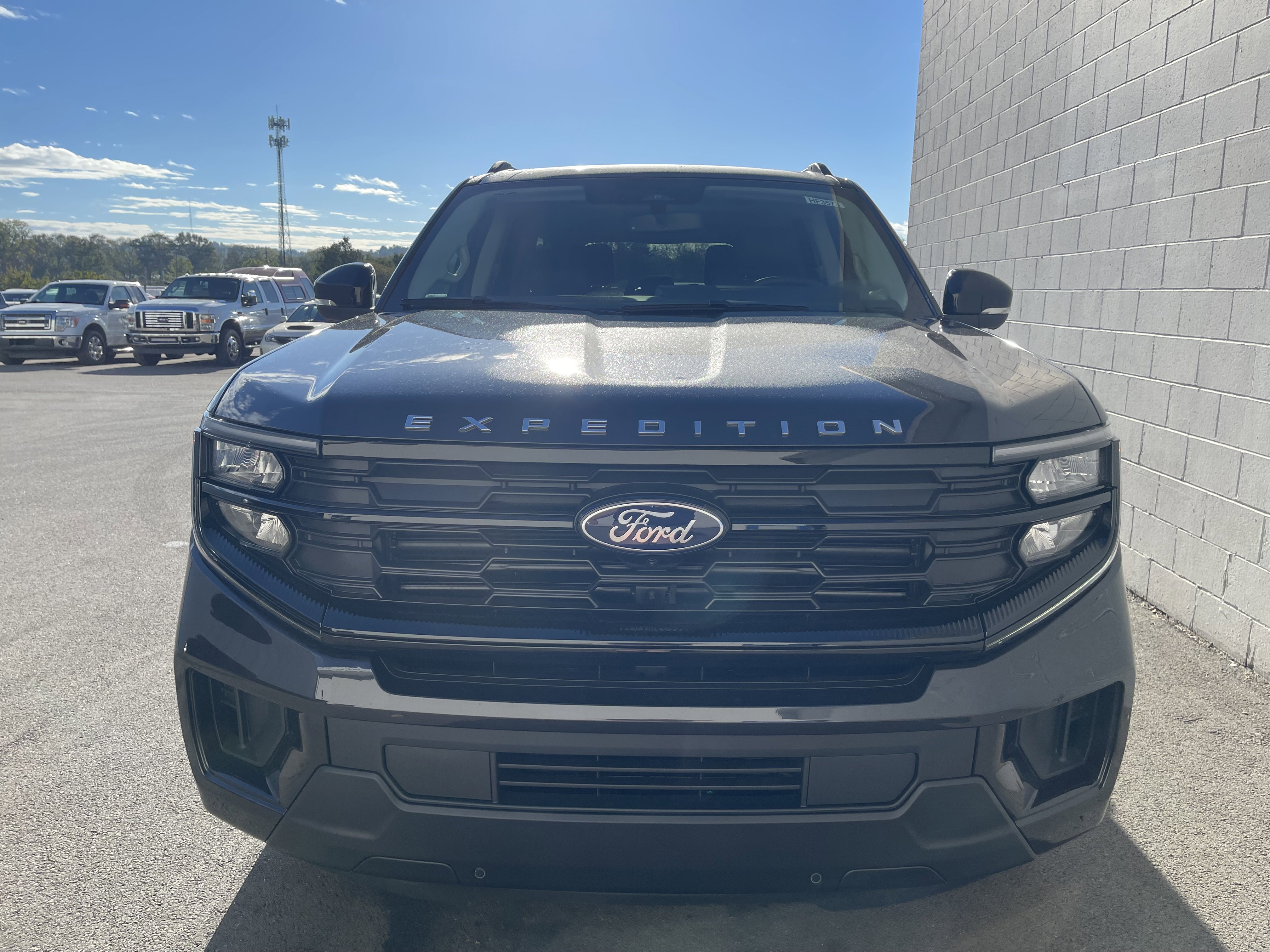 New 2025 Ford Expedition Max Active image 3
