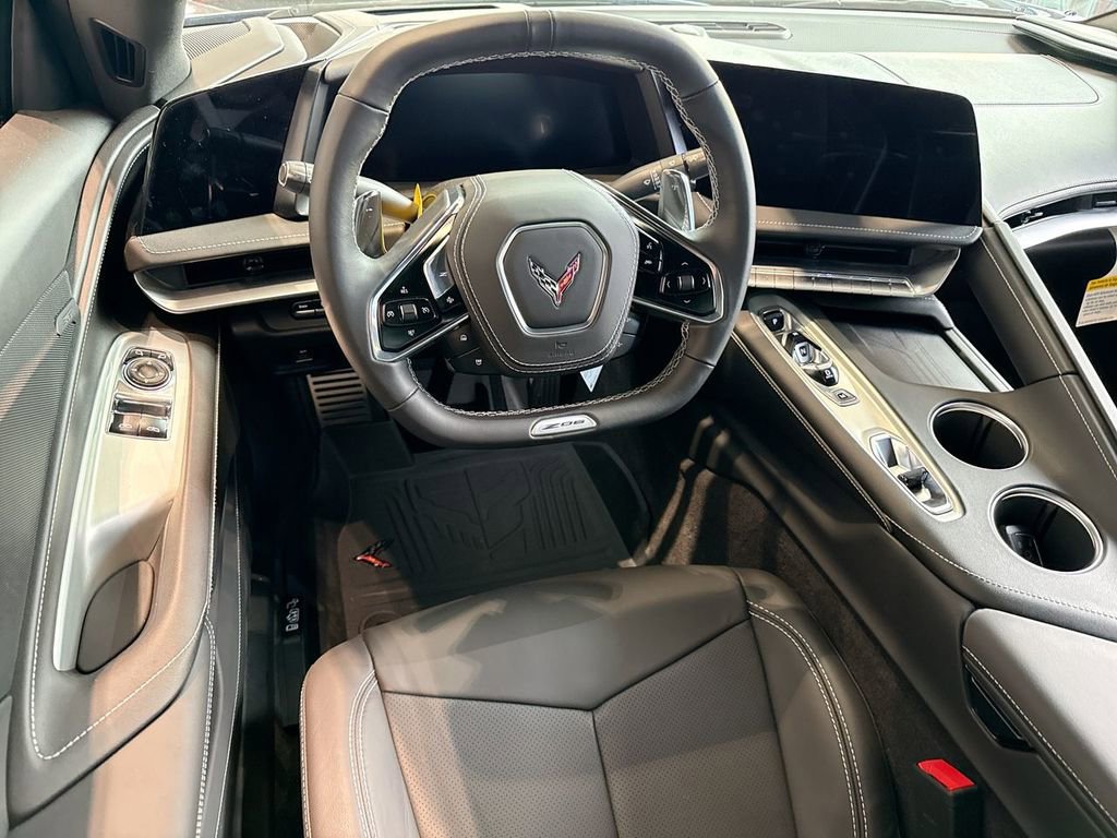 New 2026 Chevrolet Corvette Z06 RWD image 11