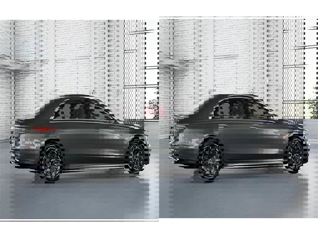 New 2026 Mercedes-Benz S 580 4MATIC Sedan image 18