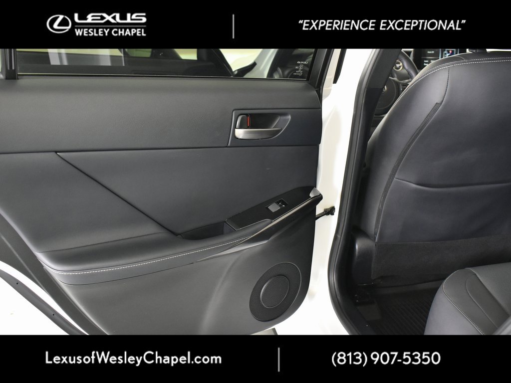 Used 2024 Lexus IS 300 w/ Comfort Package image 23