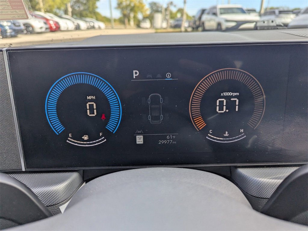 Used 2024 Hyundai Sonata SEL image 28