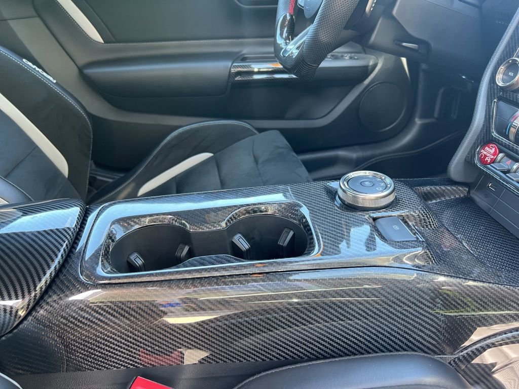 Used 2020 Ford Mustang Shelby GT500 w/ Technology Package RWD image 12