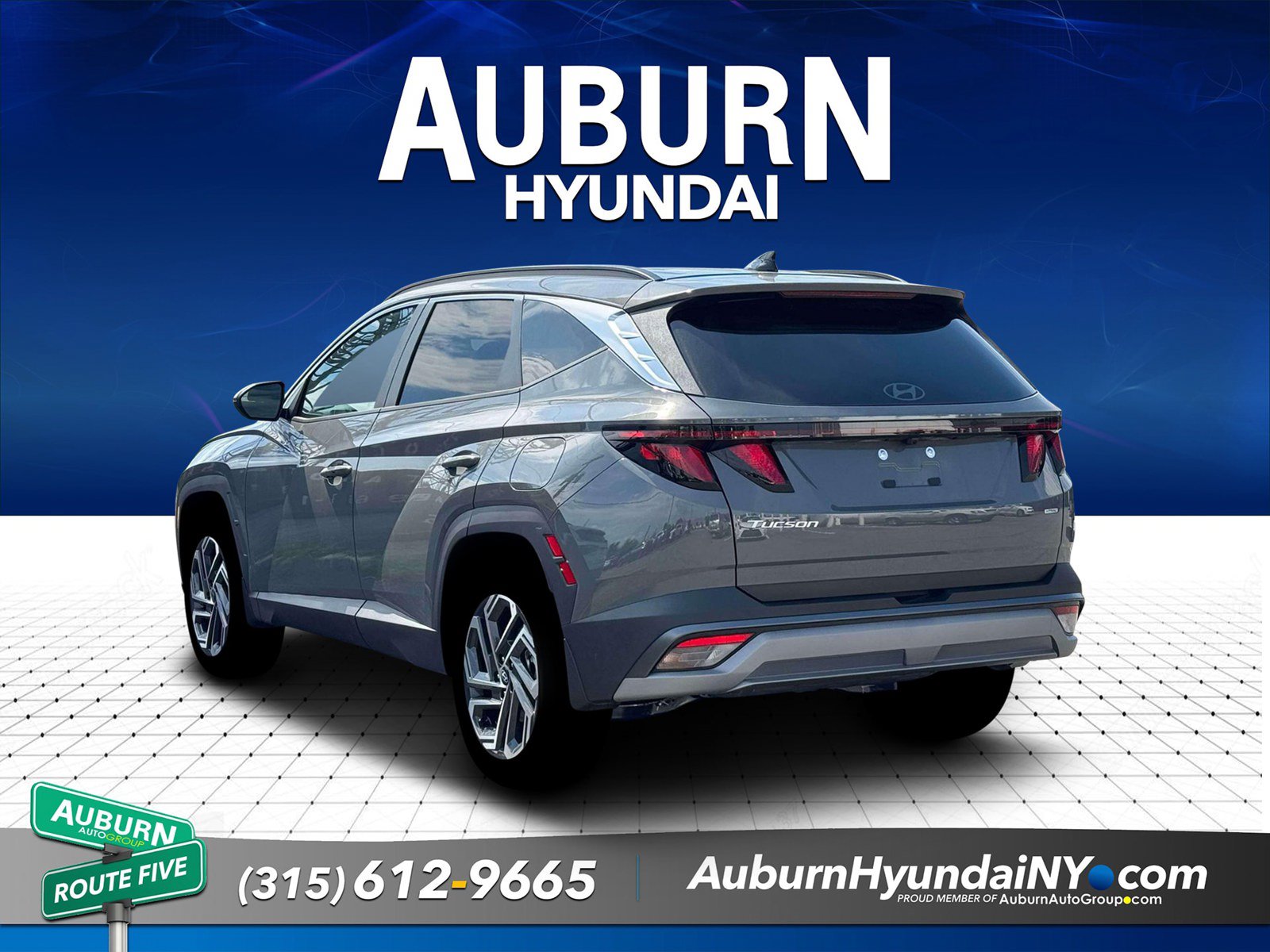 New 2026 Hyundai Tucson SEL Plus AWD/4WD image 5