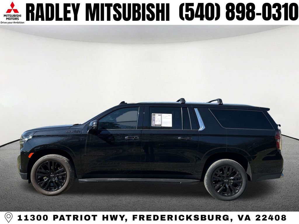 Used 2022 Chevrolet Suburban High Country image 17
