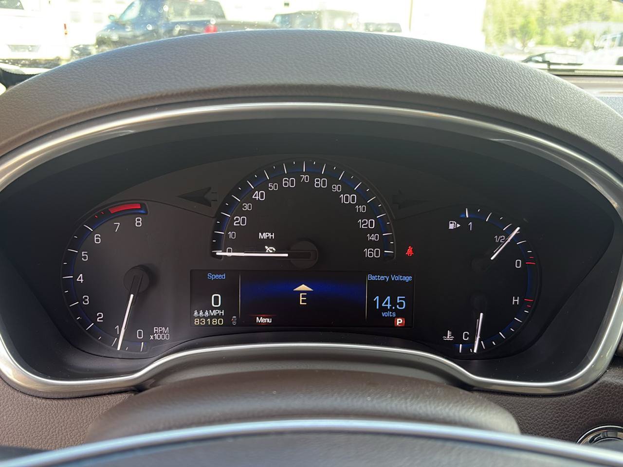 Used 2013 Cadillac SRX Premium w/ Driver Assist Package AWD/4WD image 13
