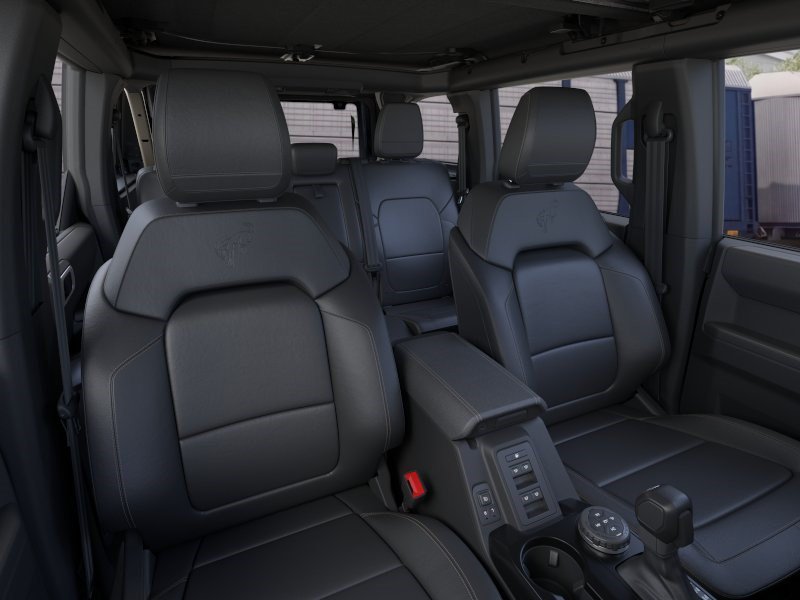 New 2026 Ford Bronco Badlands AWD/4WD image 11