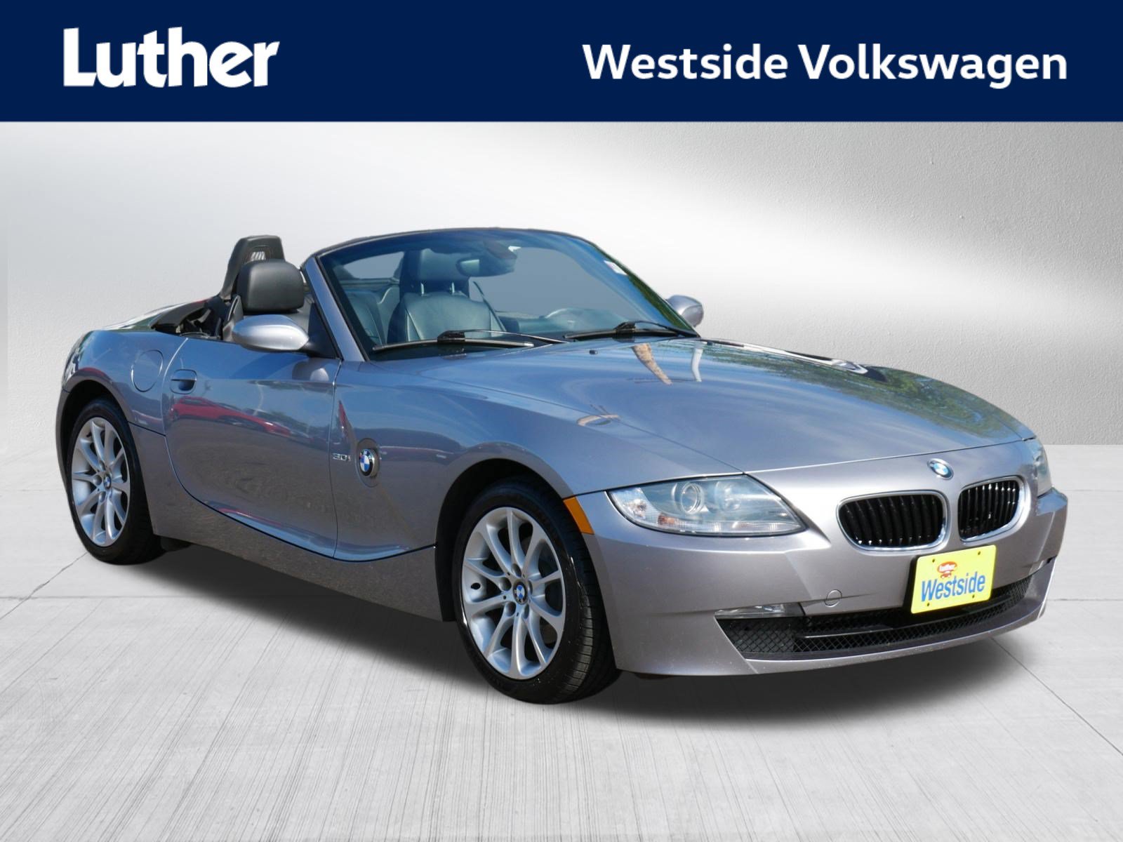 Used 2006 BMW Z4 3.0i