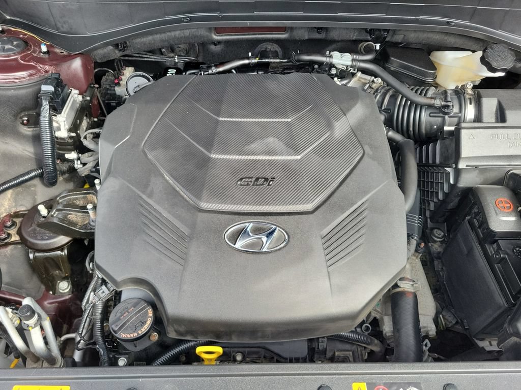 Used 2024 Hyundai Palisade SEL AWD/4WD image 31