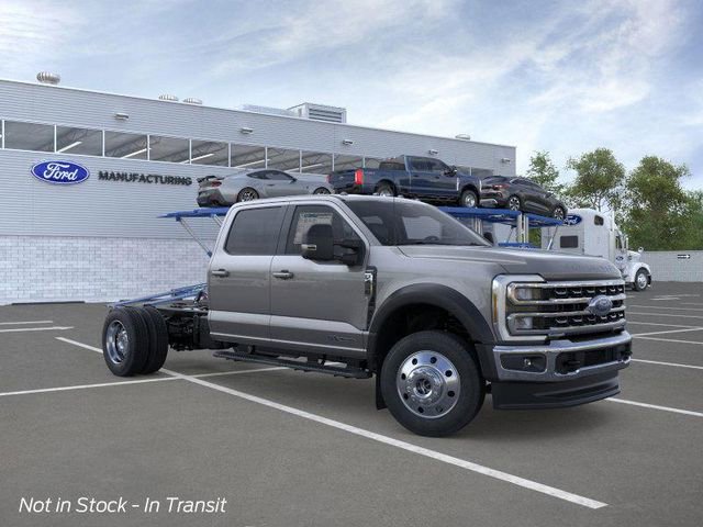 New 2026 Ford F450 Lariat image 7