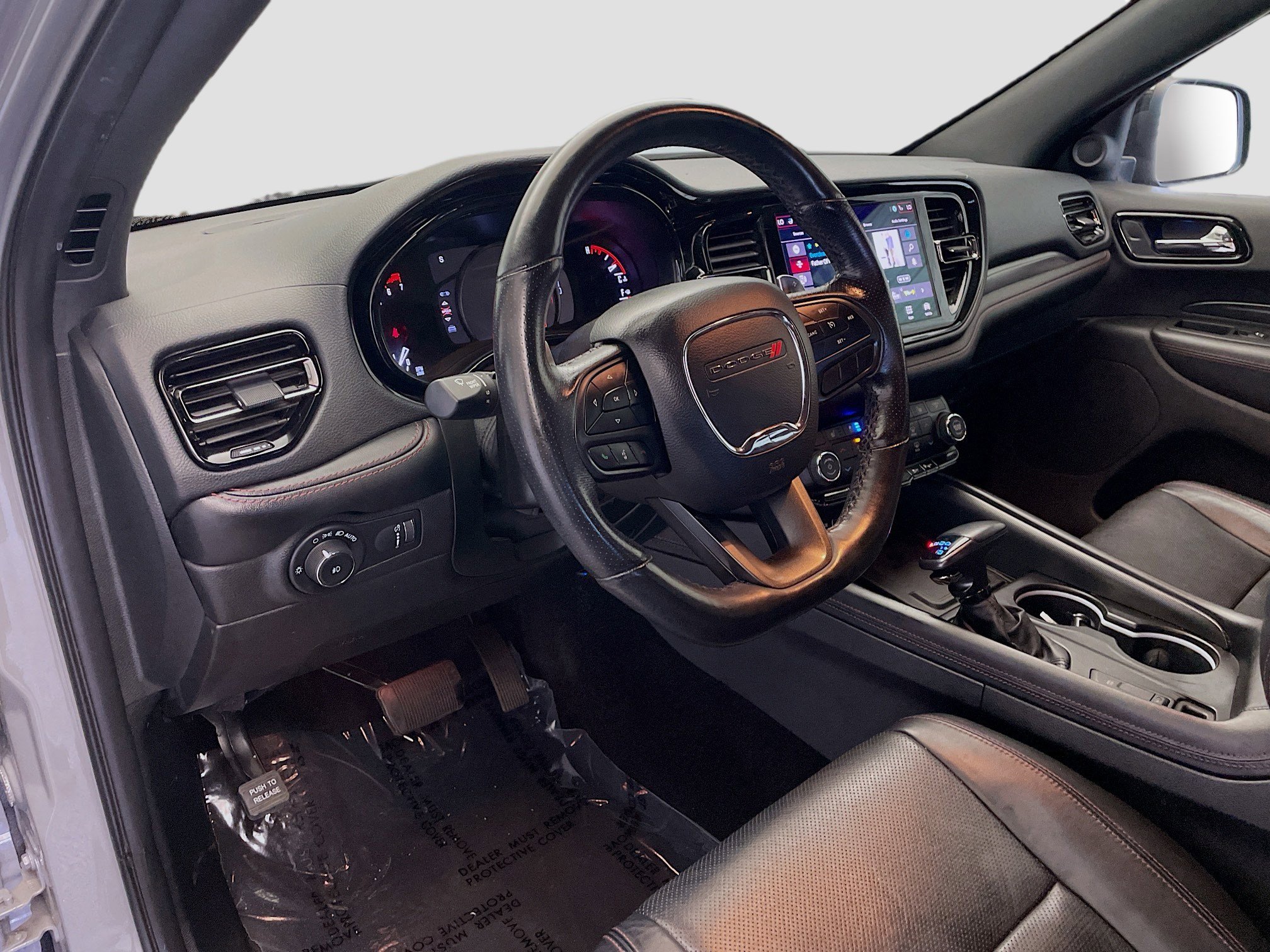 Used 2022 Dodge Durango R/T w/ Blacktop Package image 7