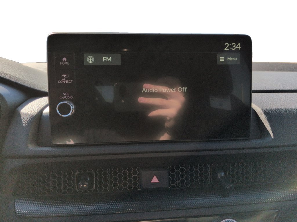 New 2027 Honda CR-V LX image 13