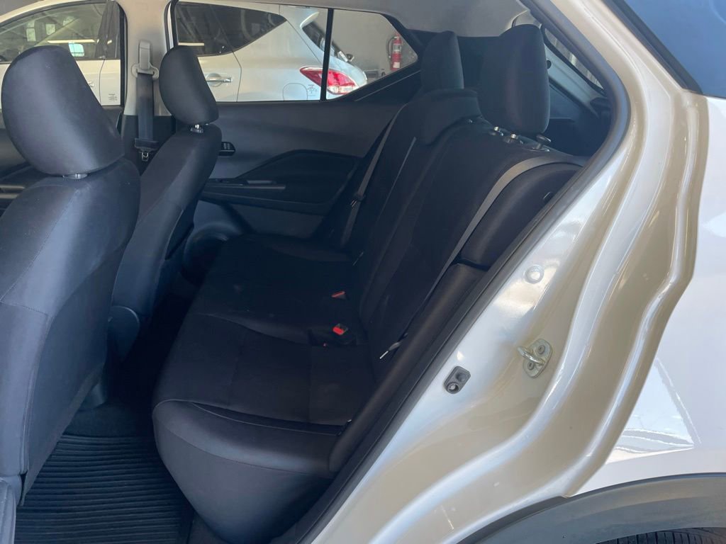 Certified 2023 Nissan Kicks S FWD image 16