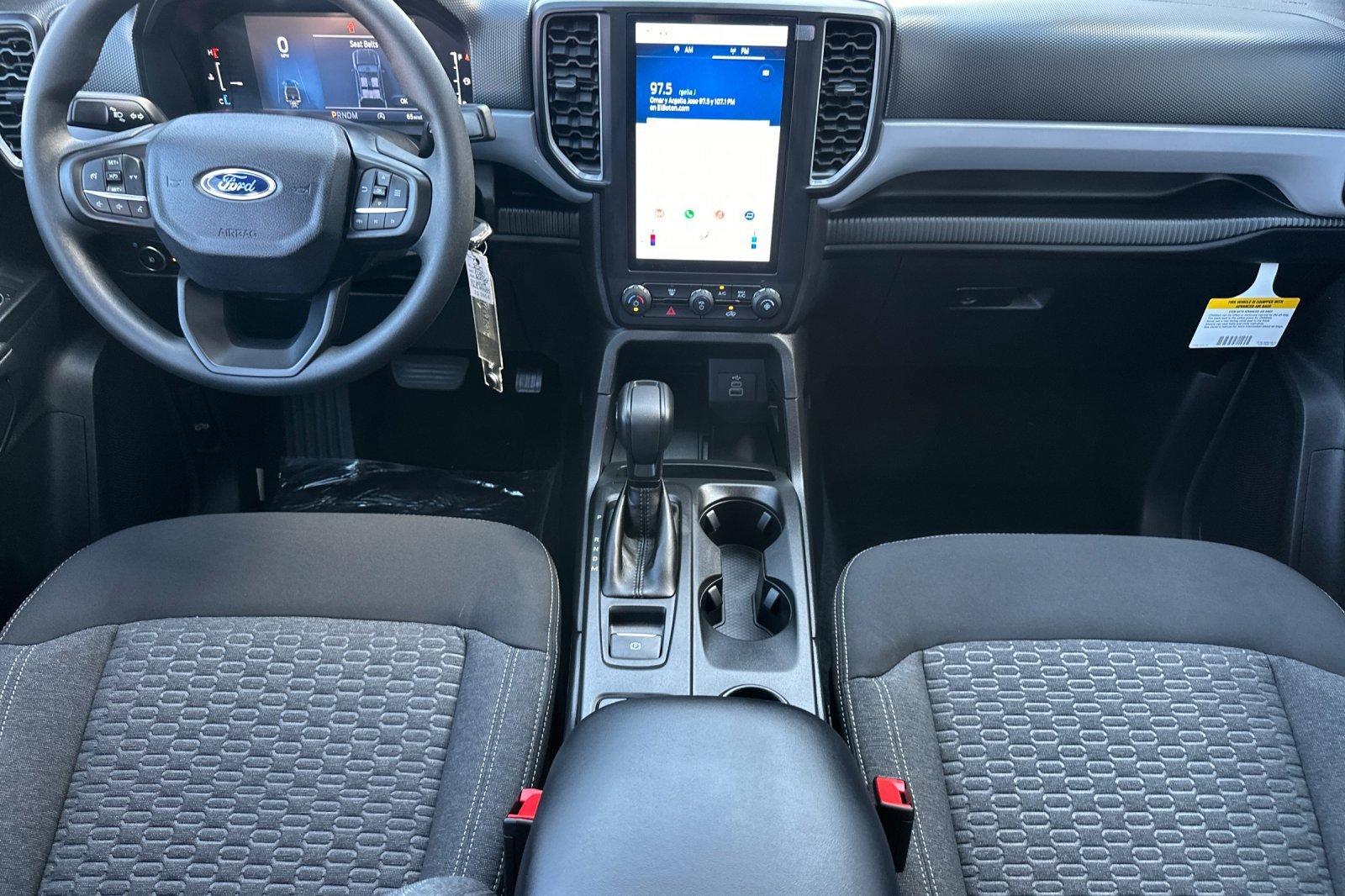 New 2025 Ford Ranger XL image 13