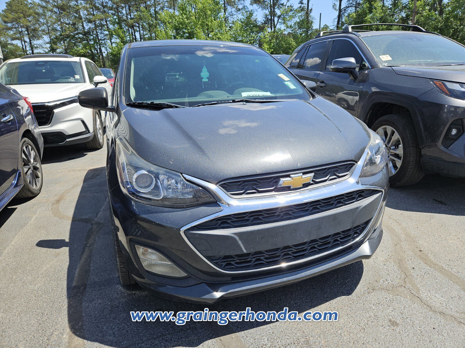 Used 2021 Chevrolet Spark LS image 4