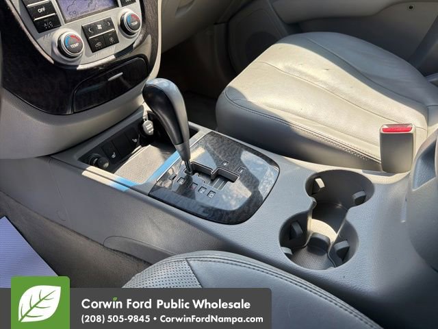 Used 2007 Hyundai Santa Fe Limited image 20