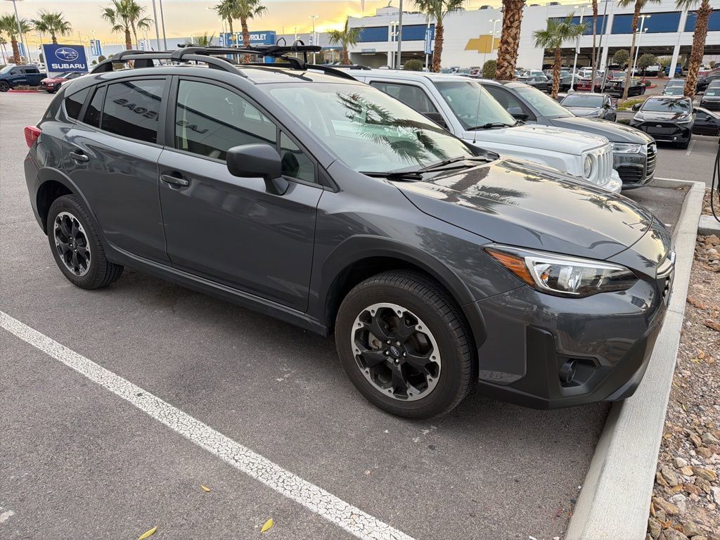 Certified 2023 Subaru Crosstrek 2.0i image 37