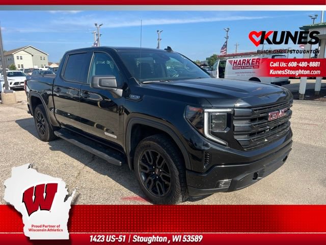 Used 2024 GMC Sierra 1500 Elevation w/ Preferred Package