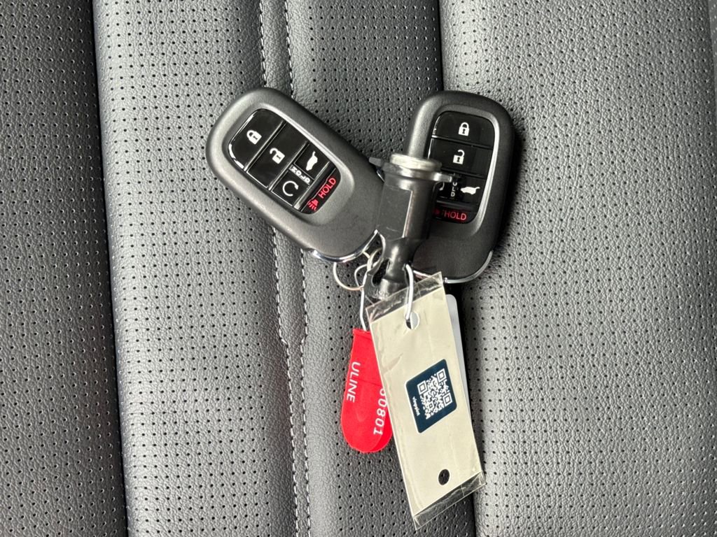 New 2026 Honda CR-V EX-L image 27