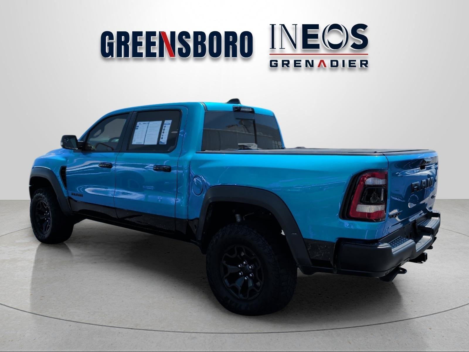 Used 2024 RAM 1500 TRX w/ TRX Level 2 Equipment Group AWD/4WD image 3