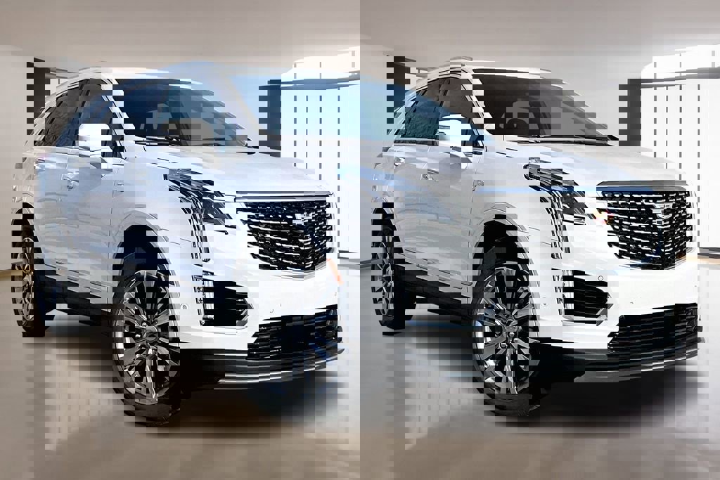 New 2026 Cadillac XT5 Premium Luxury w/ Driver Assist Package image 2