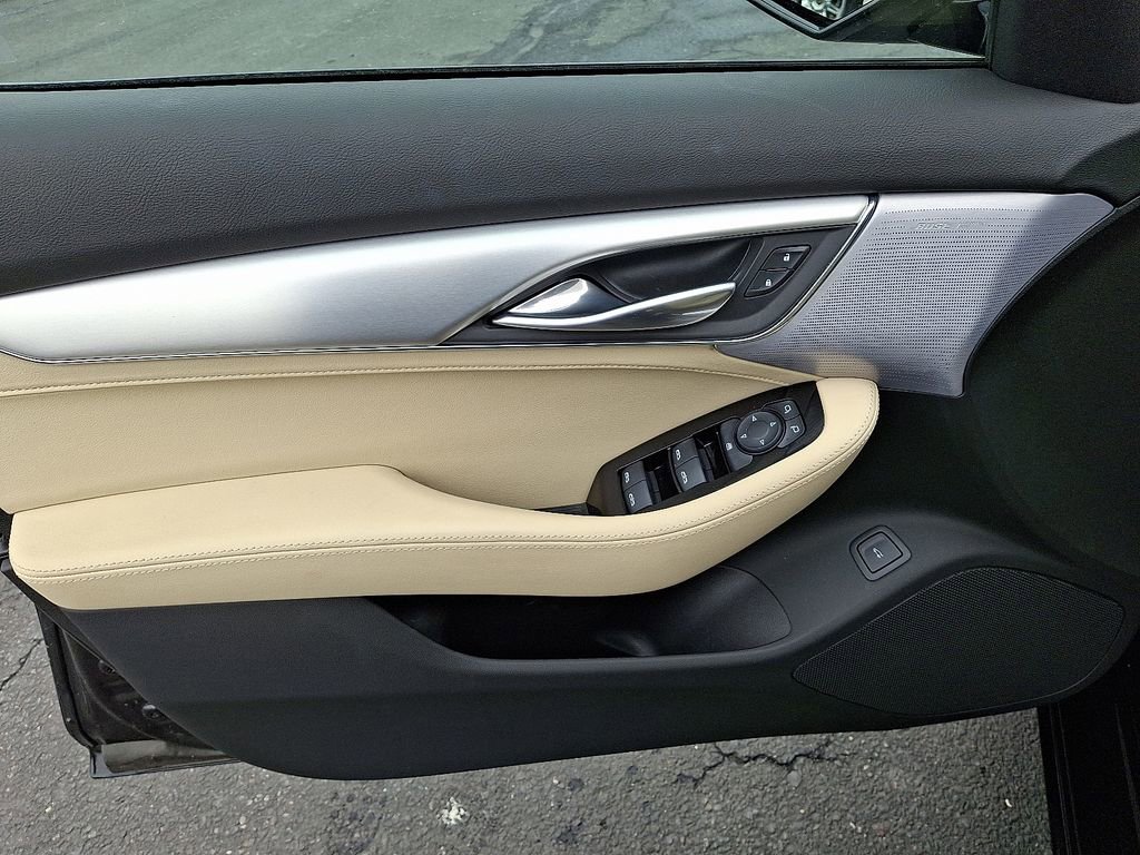 Certified 2024 Cadillac CT5 Luxury w/ Sun And Sound Package image 13