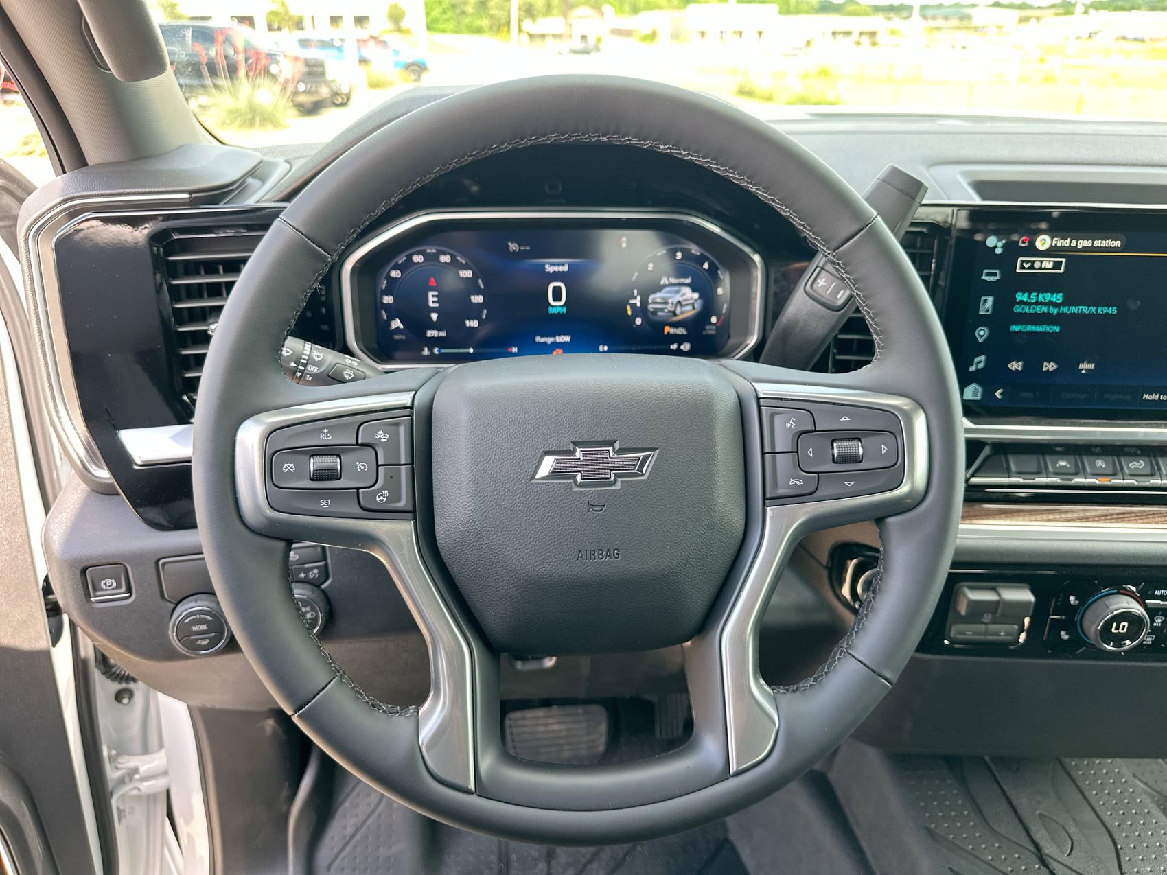New 2026 Chevrolet Silverado 1500 RST w/ RST Select Package RWD image 14