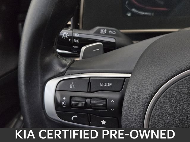 Certified 2023 Kia Sportage EX AWD/4WD image 29