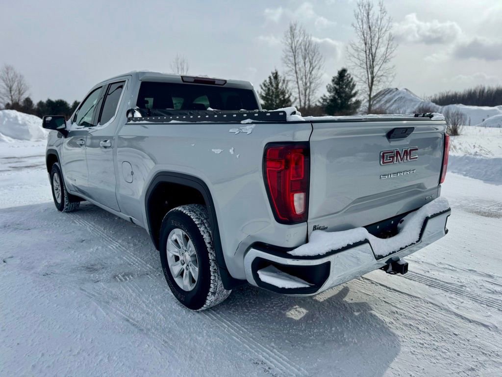 Used 2020 GMC Sierra 1500 SLE w/ SLE Value Package image 7