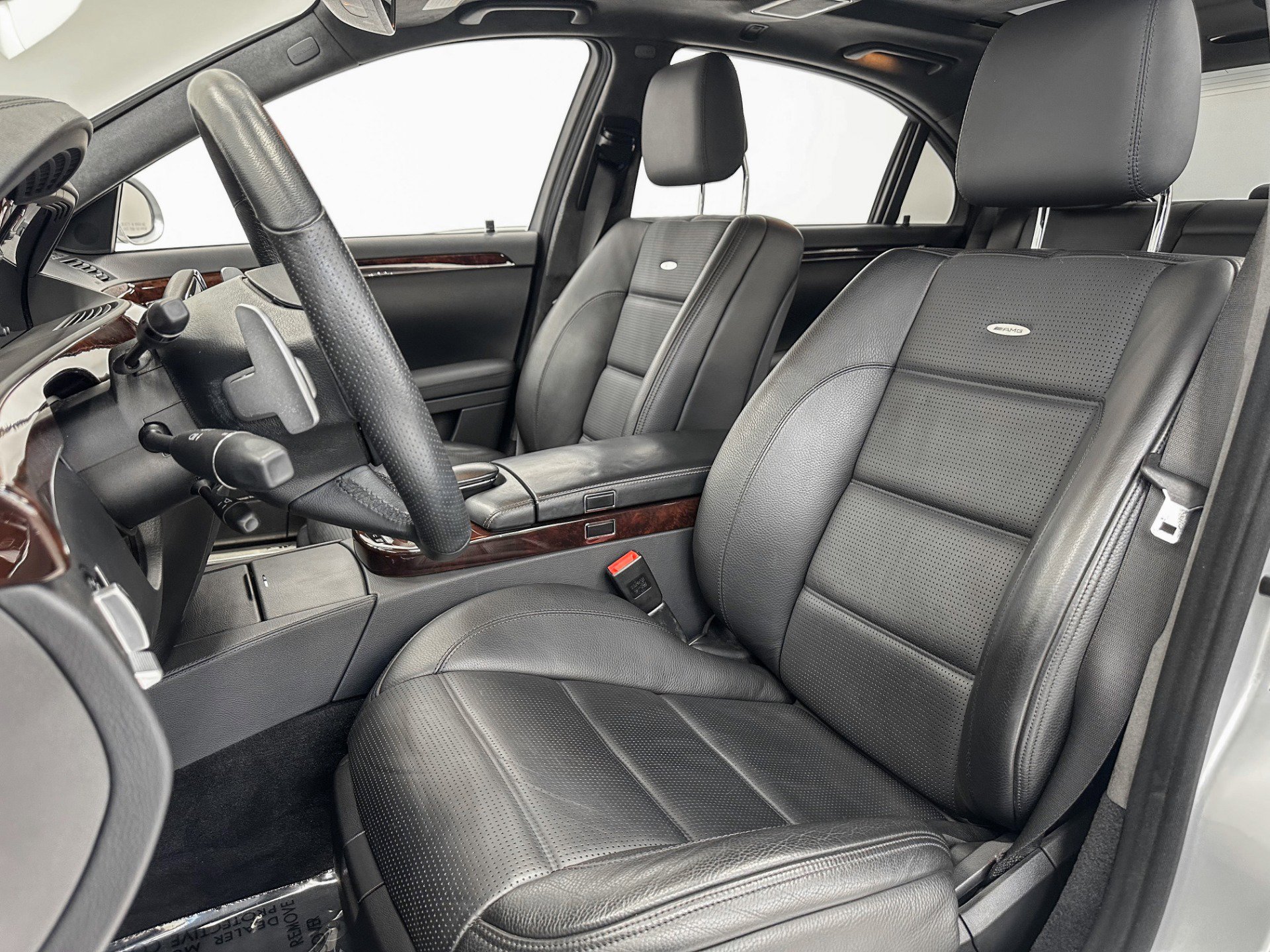 Used 2009 Mercedes-Benz S 63 AMG image 20