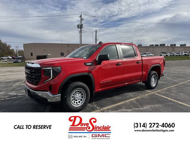 New 2026 GMC Sierra 1500 Pro w/ Pro Value Package AWD/4WD image 1