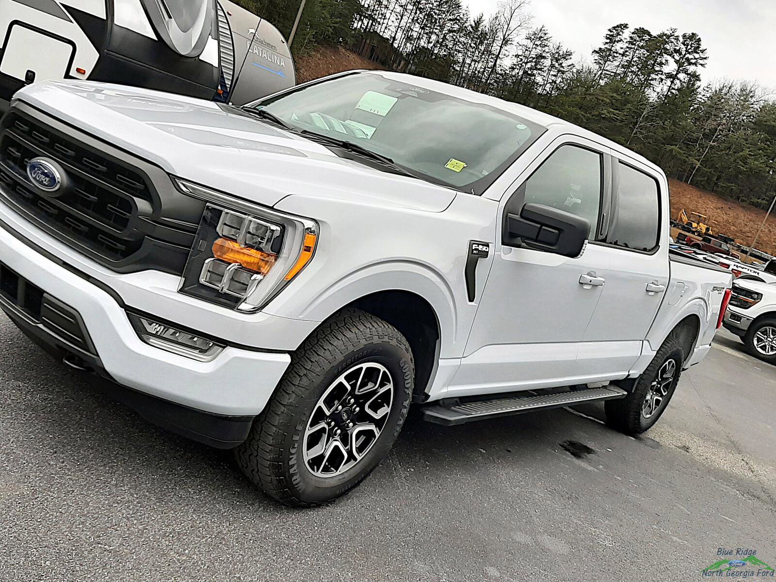Used 2022 Ford F150 XLT w/ Equipment Group 302A High image 26