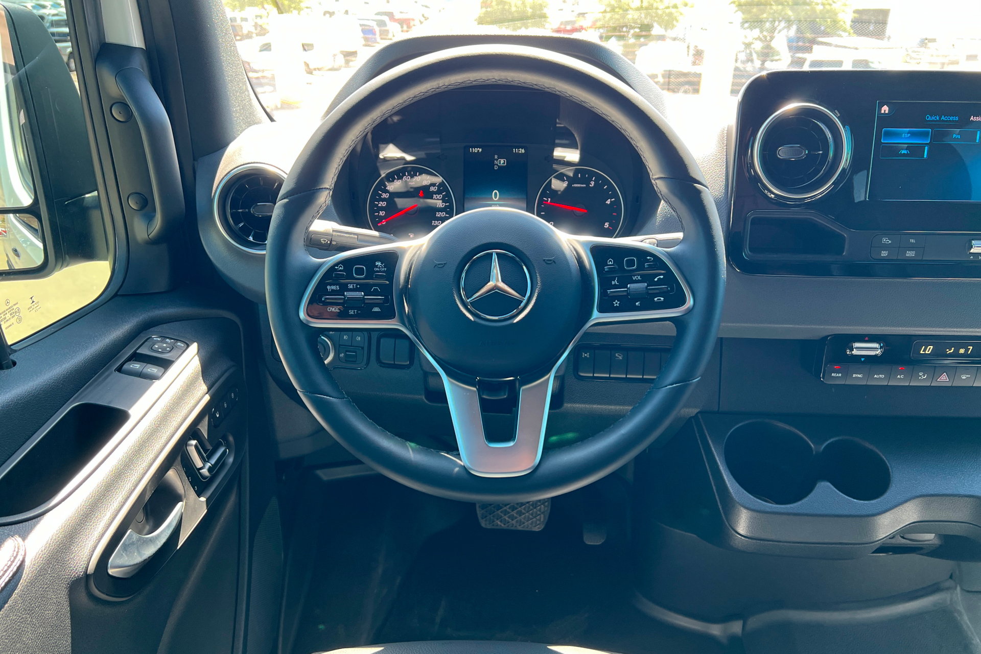 Used 2022 Mercedes-Benz Sprinter 2500 image 12